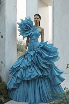 Azriel Gown