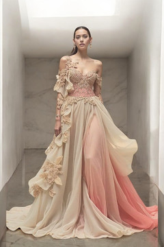 Maaly Gown
