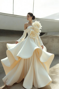 Trinity Rose Gown Trinity Rose Gown