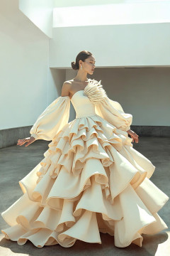 Michelle Ball Gown Michelle Ball Gown