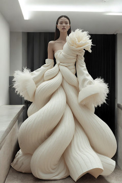 Twist Gown Twist Gown