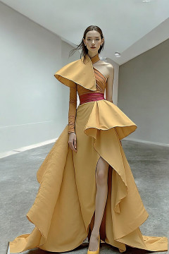 Kesari Multi Gown Kesari Multi Gown