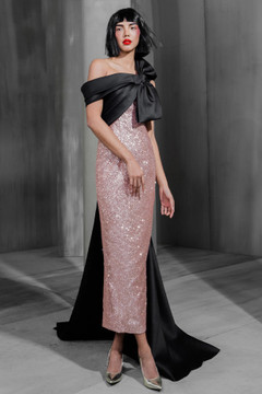 Harlow Glitter Gazar Dress Harlow Glitter Gazar Dress