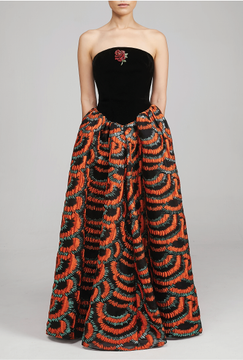 Nadia Gown Nadia Gown