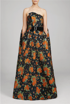 Greta Evening Gown Greta Evening Gown
