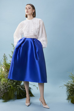Yasmin Blouse with Heather Skirt Yasmin Blouse with Heather Skirt