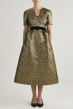 Vera Brocade Dress Vera Brocade Dress