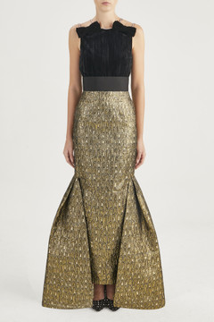 Viola Top with Verna Skirt