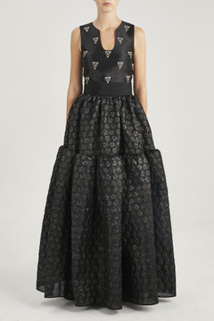 Adeline Top with Clara Skirt
