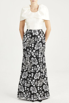 Hazel Top with June Skirt