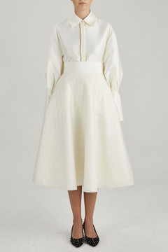Lilian Top with Wanda Skirt