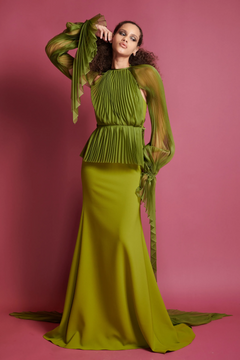 Siren Gown Siren Gown