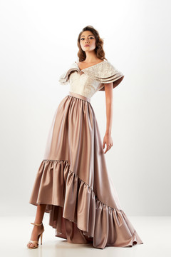 High Low Gown High Low Gown