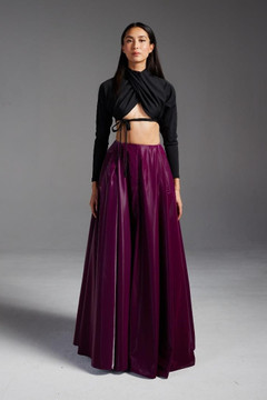 Jersey Top with Skirt Jersey Top with Skirt