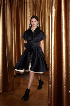 Short Sleeve Dress