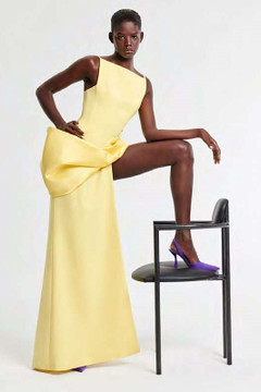 Mikado Gown Mikado Gown