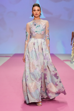 Taala Gown Taala Gown