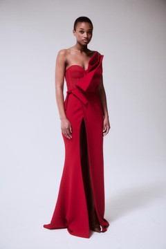 Structured Bodice- Gown