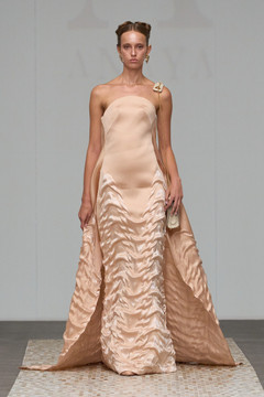 Kate Jacquard Gown Kate Jacquard Gown