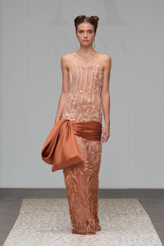 Lara Lace Gown