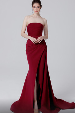 Red Gown Red Gown