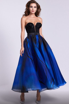 Sweetheart A-line Midi Dress Sweetheart A-line Midi Dress