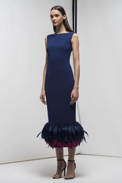Sleeveless China Dress