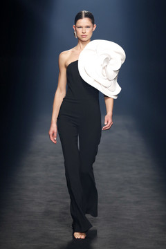 Calizzano Strapless Jumpsuit