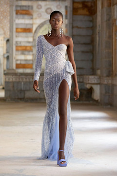 High Slit Gown High Slit Gown
