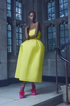 Rin Midi Dress Rin Midi Dress