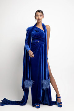 One Shoulder Gown One Shoulder Gown