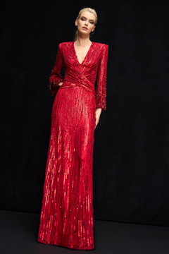 Cosmos Gown Cosmos Gown