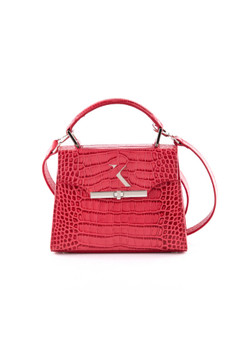 Croc Mini Handbag Croc Mini Handbag