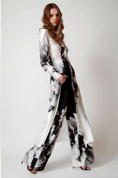 Long Shirt with Trousers Long Shirt with Trousers