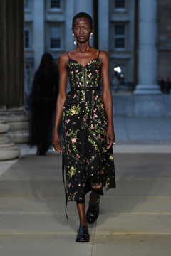 Floral Samara Dress