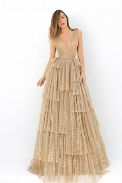 Sleeveless SYDNEY Gown Sleeveless SYDNEY Gown