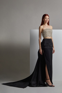 Strapless KENSHIN Top & KENJI Skirt Strapless KENSHIN Top & KENJI Skirt