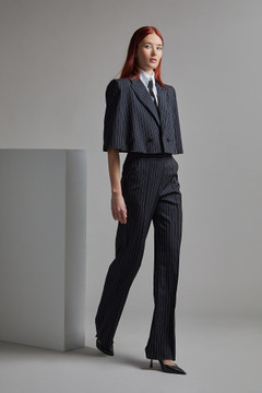 Short Sleeve MORI Evening Outfit Short Sleeve MORI Evening Outfit