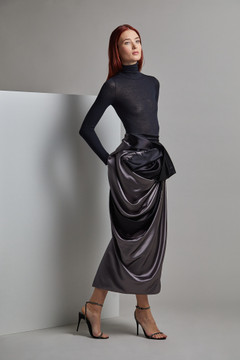 YUTAKA Midi Skirt YUTAKA Midi Skirt