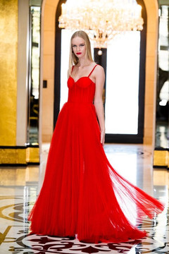 Lace Corset Gown Lace Corset Gown