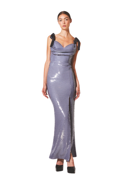 Taylor Sequined Gown