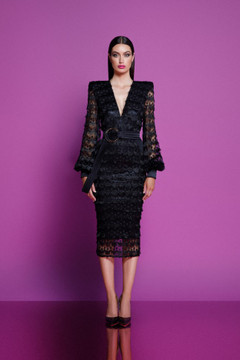 Black It's Over Dress Black It's Over Dress