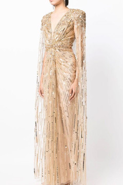 Lotus Lady Tulle Gown Lotus Lady Tulle Gown