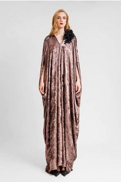 Loose-Cut Dress