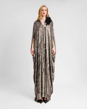 Loose-Cut Dress Loose-Cut Dress