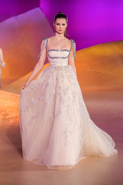 Beaded Ball Gown Beaded Ball Gown