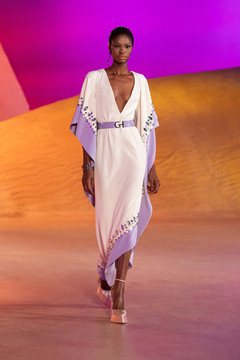 Crepe Kaftan Crepe Kaftan