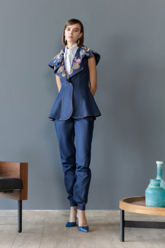 Linen Shirt, Vest and Pants Linen Shirt, Vest and Pants