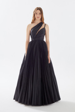 Holly  Taffeta  Gown