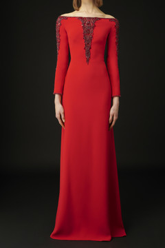 Eclipse Gown